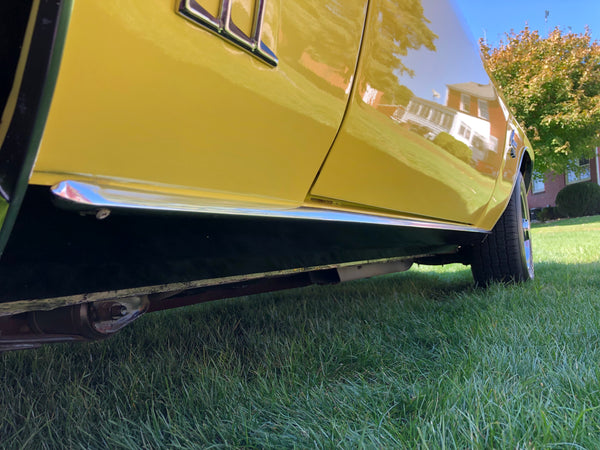 1969 Chevrolet Camaro RS/SS