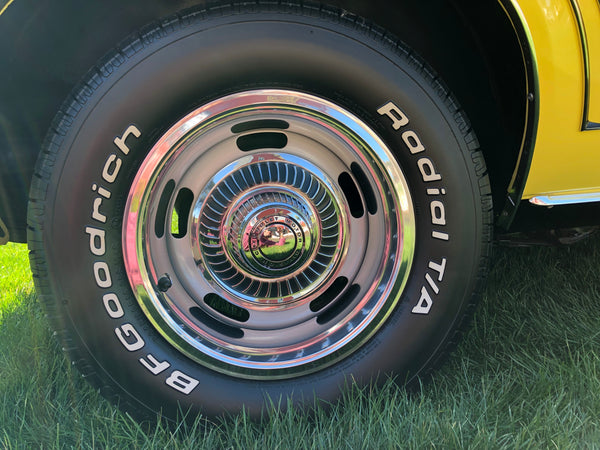 1969 Chevrolet Camaro RS/SS