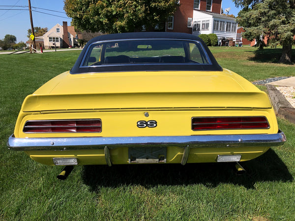1969 Chevrolet Camaro RS/SS