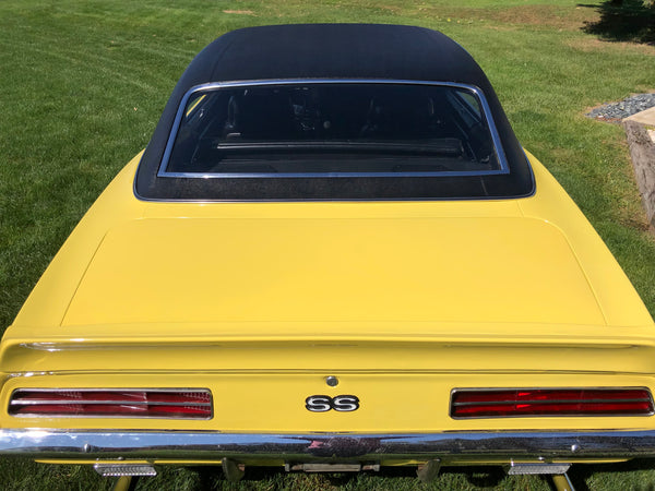 1969 Chevrolet Camaro RS/SS