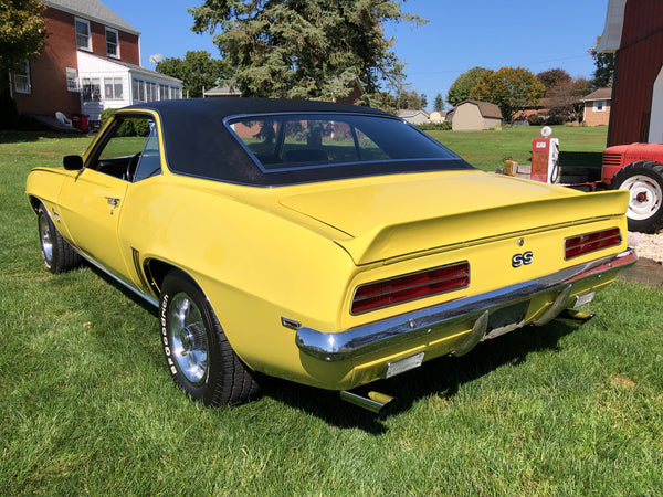 1969 Chevrolet Camaro RS/SS