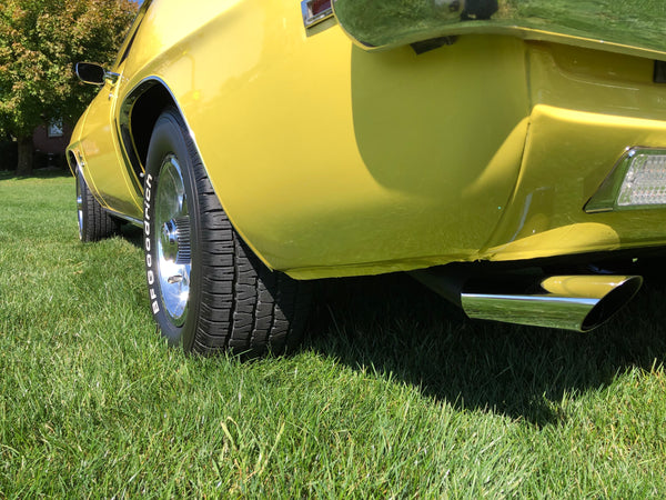 1969 Chevrolet Camaro RS/SS