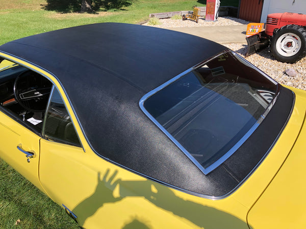 1969 Chevrolet Camaro RS/SS