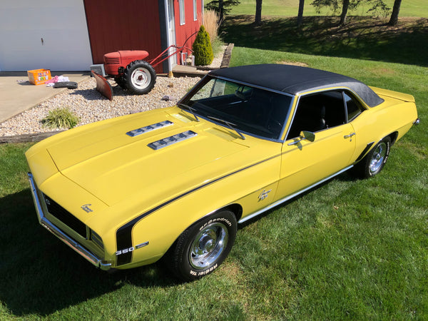 1969 Chevrolet Camaro RS/SS
