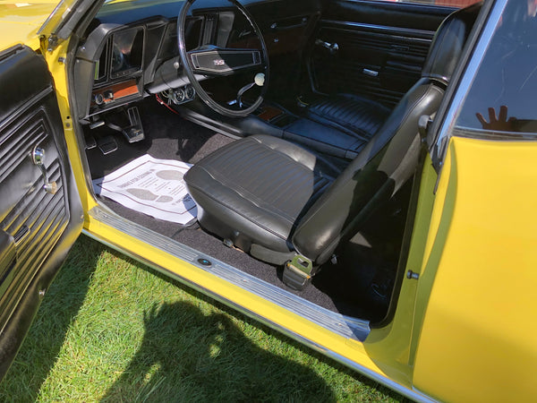 1969 Chevrolet Camaro RS/SS