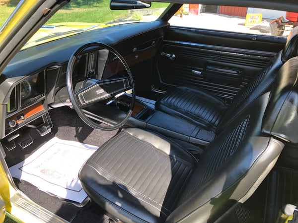 1969 Chevrolet Camaro RS/SS