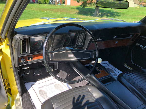 1969 Chevrolet Camaro RS/SS