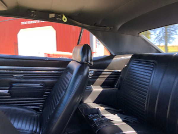 1969 Chevrolet Camaro RS/SS