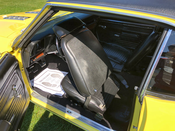 1969 Chevrolet Camaro RS/SS