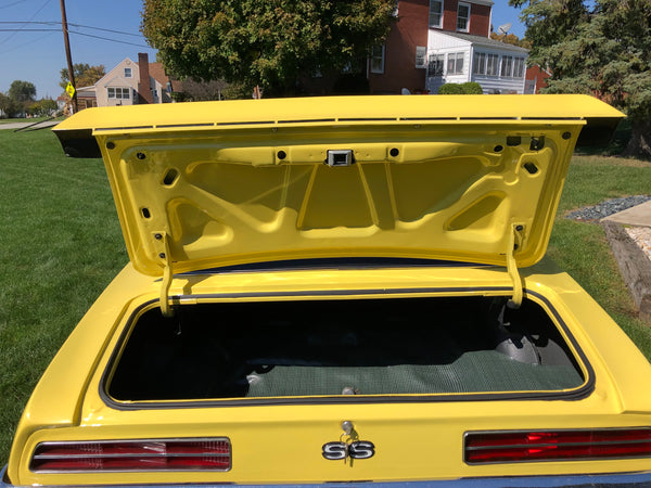 1969 Chevrolet Camaro RS/SS