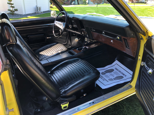 1969 Chevrolet Camaro RS/SS