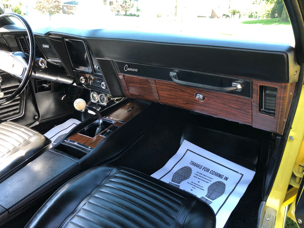 1969 Chevrolet Camaro RS/SS
