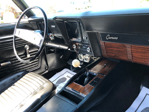 1969 Chevrolet Camaro RS/SS