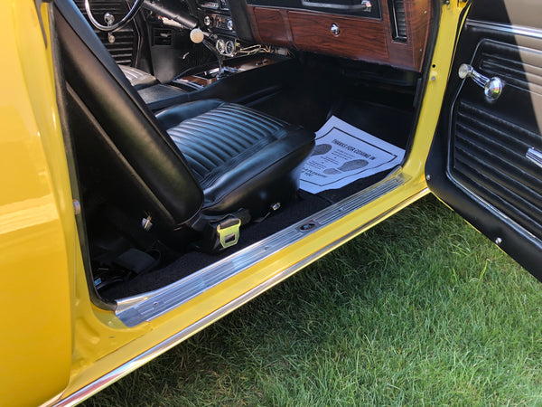 1969 Chevrolet Camaro RS/SS