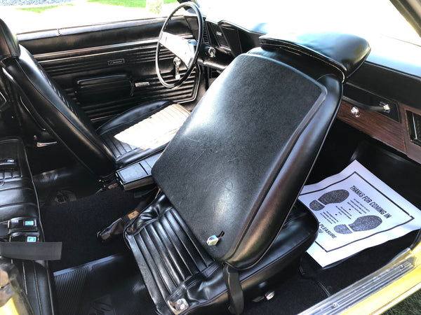 1969 Chevrolet Camaro RS/SS