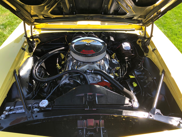 1969 Chevrolet Camaro RS/SS