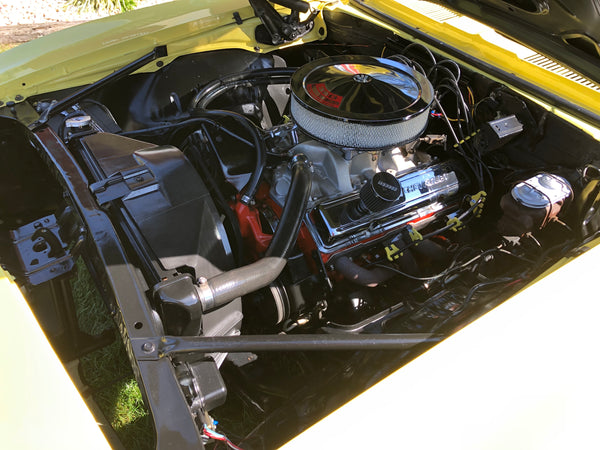 1969 Chevrolet Camaro RS/SS