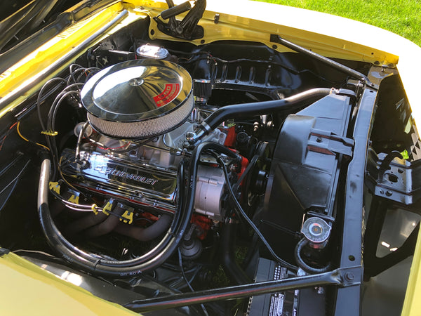 1969 Chevrolet Camaro RS/SS