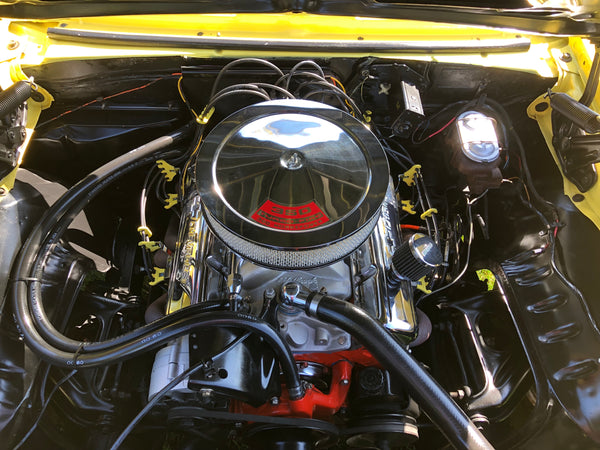 1969 Chevrolet Camaro RS/SS