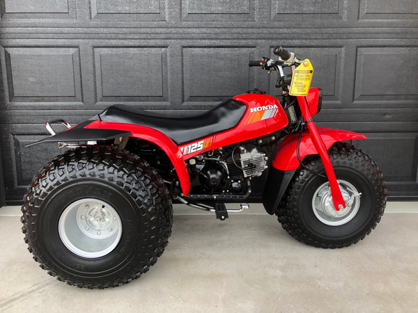 1985 Honda ATC 125m