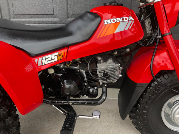 1985 Honda ATC 125m