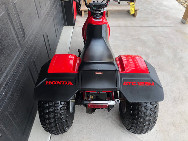 1985 Honda ATC 125m