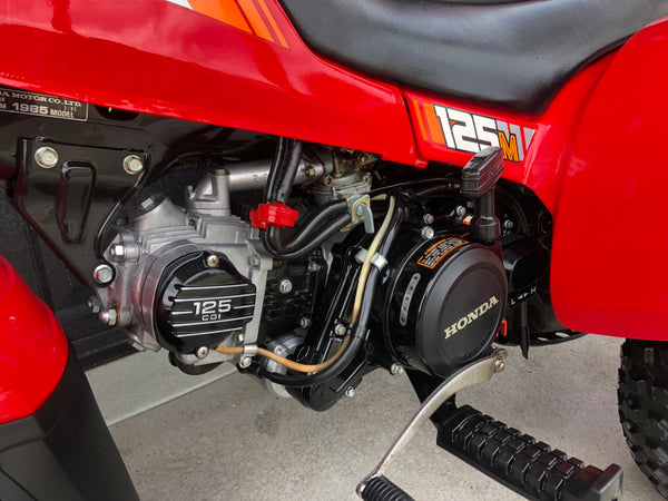 1985 Honda ATC 125m