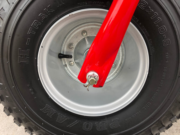 1985 Honda ATC 125m