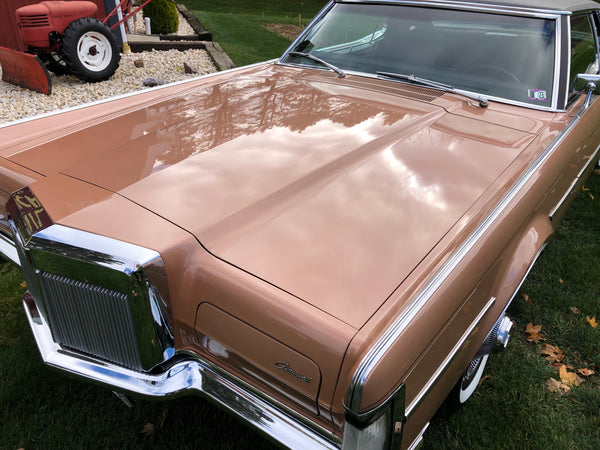 1969 Lincoln Continental Mark III