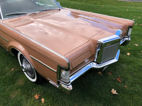 1969 Lincoln Continental Mark III