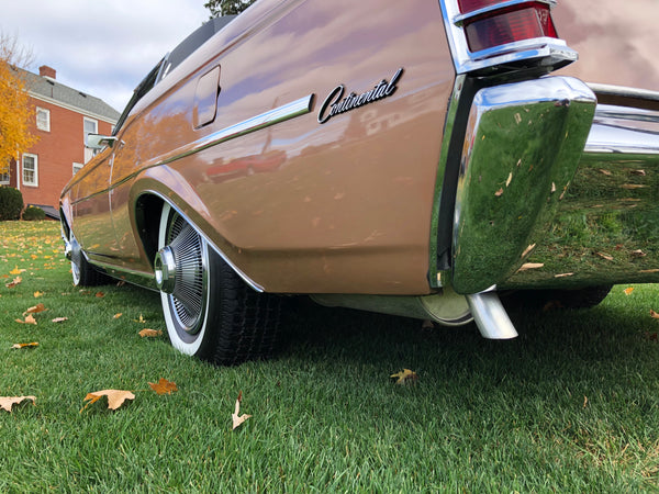 1969 Lincoln Continental Mark III