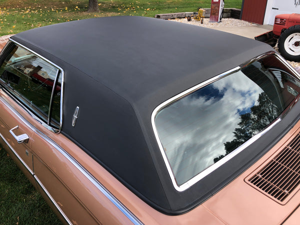 1969 Lincoln Continental Mark III