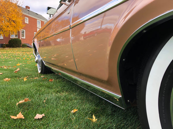 1969 Lincoln Continental Mark III