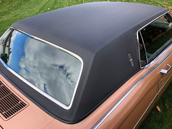 1969 Lincoln Continental Mark III