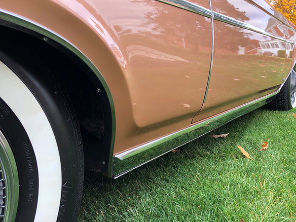 1969 Lincoln Continental Mark III