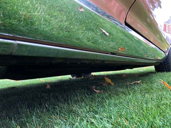 1969 Lincoln Continental Mark III