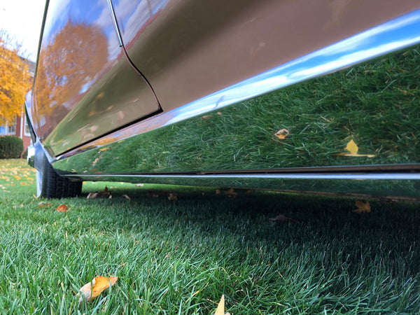 1969 Lincoln Continental Mark III