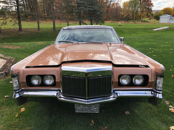 1969 Lincoln Continental Mark III
