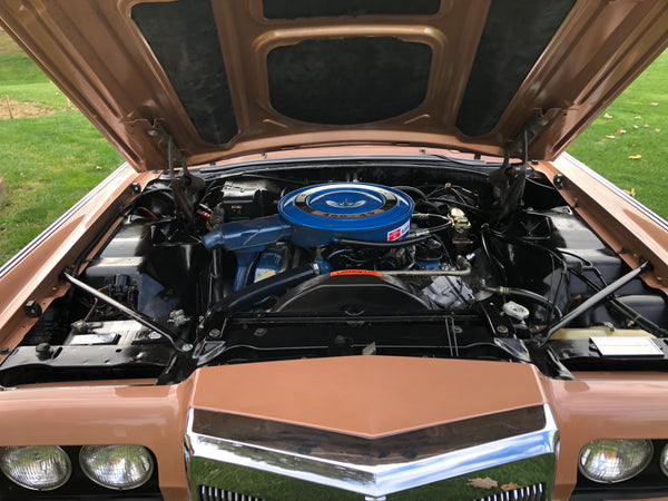 1969 Lincoln Continental Mark III