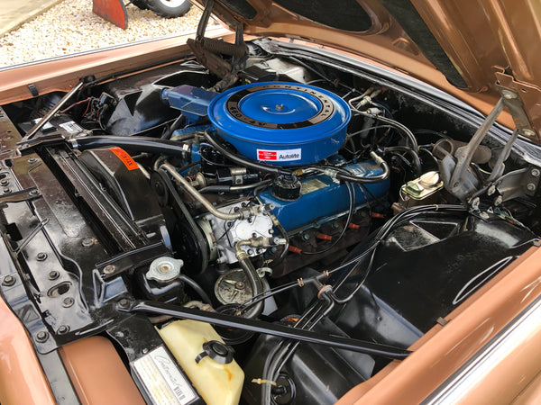 1969 Lincoln Continental Mark III