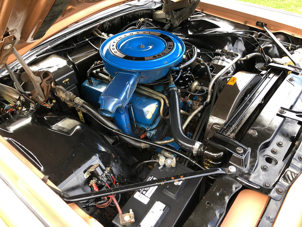 1969 Lincoln Continental Mark III