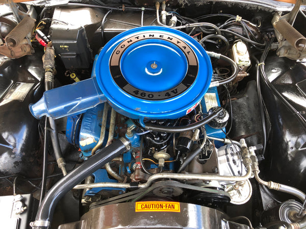 1969 Lincoln Continental Mark III