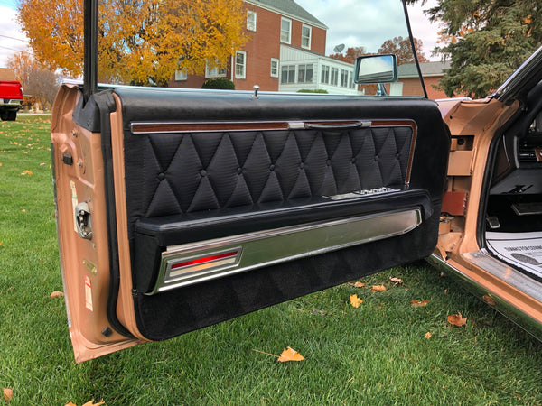 1969 Lincoln Continental Mark III