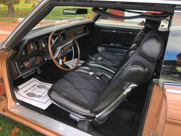 1969 Lincoln Continental Mark III