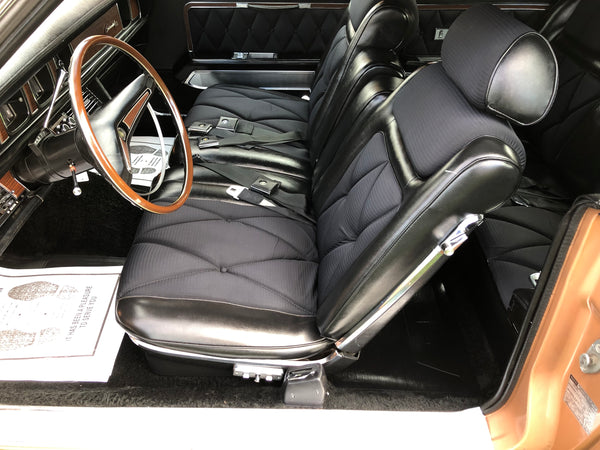 1969 Lincoln Continental Mark III