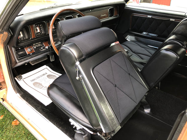 1969 Lincoln Continental Mark III