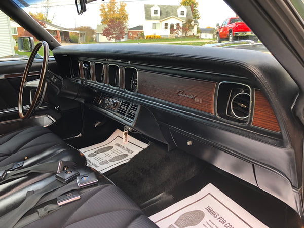 1969 Lincoln Continental Mark III