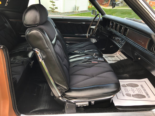 1969 Lincoln Continental Mark III