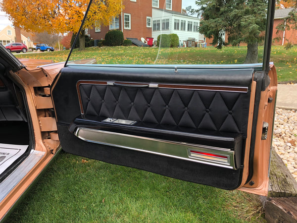 1969 Lincoln Continental Mark III