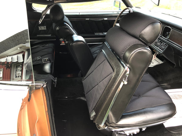 1969 Lincoln Continental Mark III